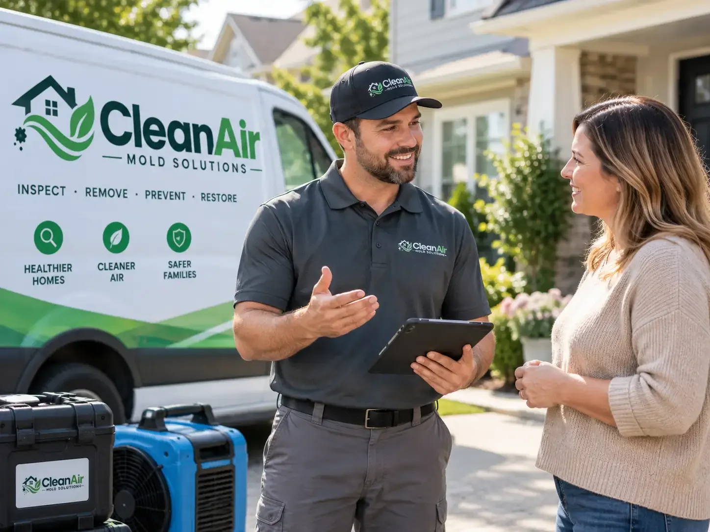 Mold Remediation Standard, IL FAQs